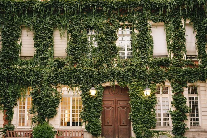 5-Hour Le Marais and Cruise With Lunch With CDG Airport Pick up - Pickup Information