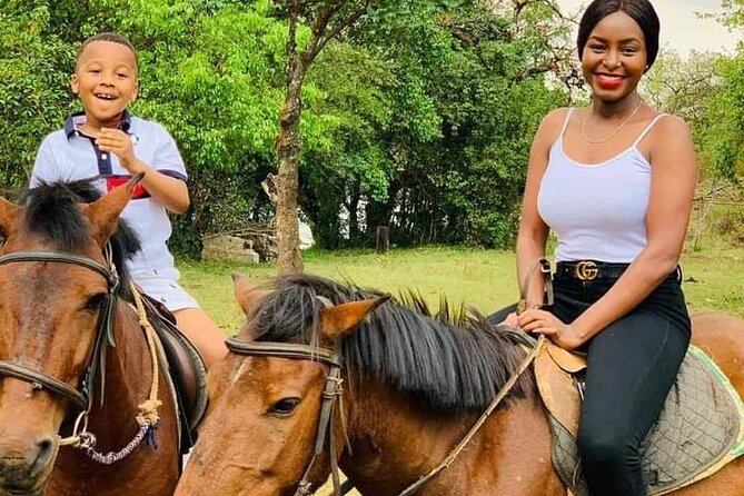 5-Hour Private Horse Riding Safari Adventure - Safari Adventure Overview