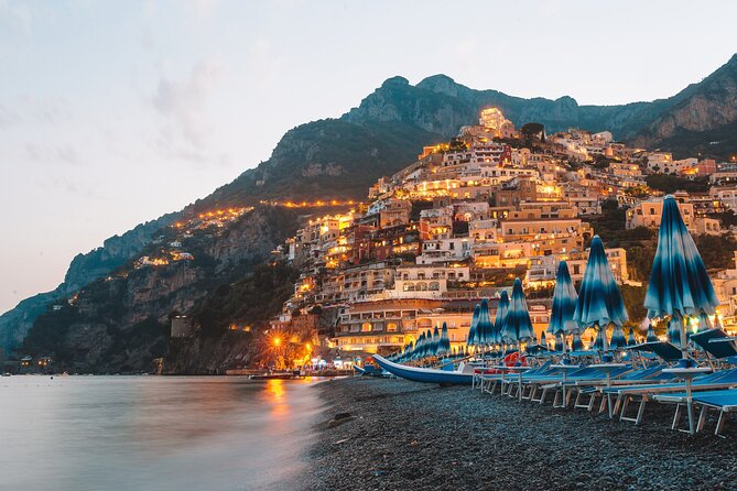 5-Hour Private Night Tour in Positano - Inclusions
