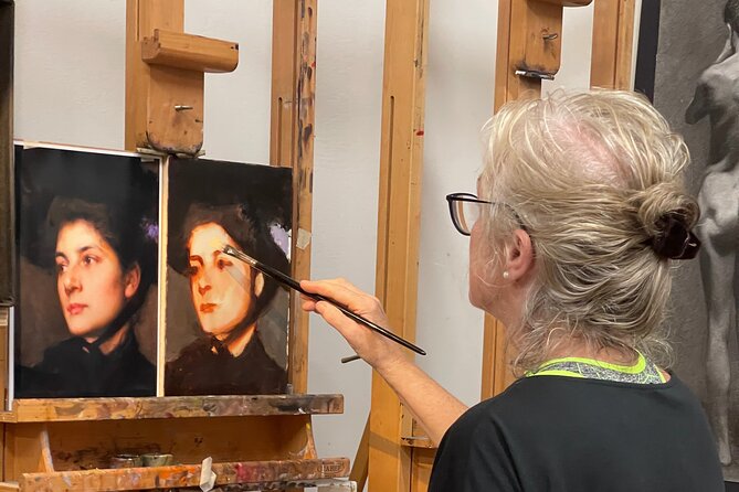 5 Mornings Old Master Copy Painting Workshop in Florence - Workshop Directions and Meeting Point