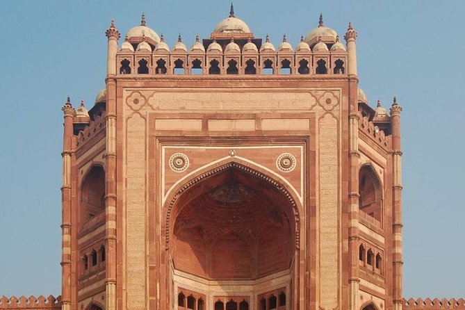 5-Night Delhi, Agra, Jaipur With Private Guide - Tour Highlights