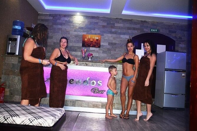 50-Minute Massage, Sauna and Face Mask in Sharm El Sheikh