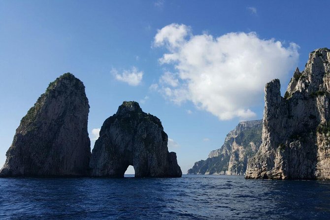 51 Capri Top Ride - Inclusions and Exclusions