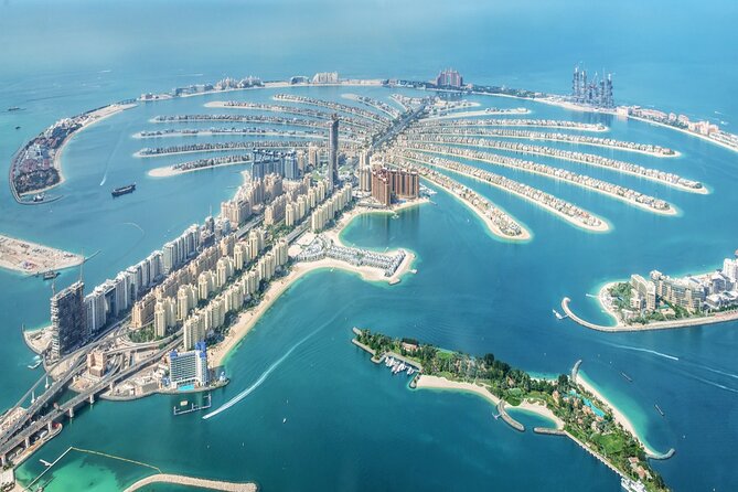 5D4N Dubai & Abu Dhabi Tour
