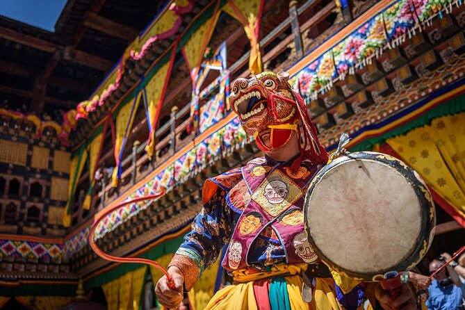 6-Day Classic Bhutan Tour to Paro, Thimphu and Punakha - Tour Itinerary Overview