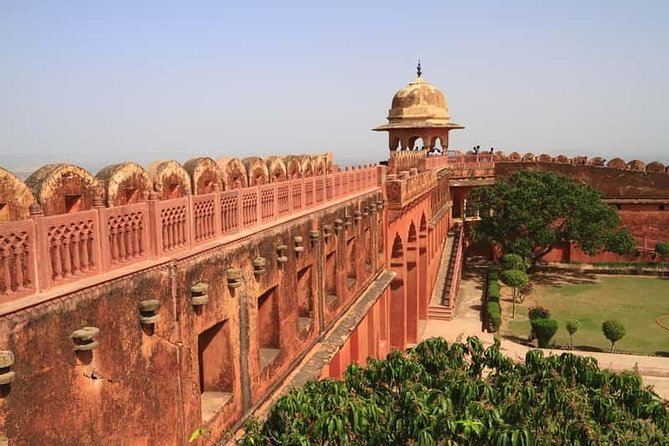 6 Day Golden Triangle With Rishikesh & Haridwar