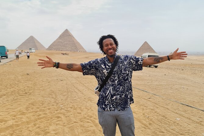 6-Day Meditation and Spiritual Tour to Cairo and Luxor by Flight - Tour Highlights