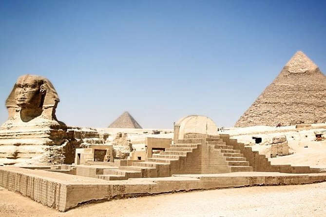6-Day Tour From Cairo to Luxor With Accommodation