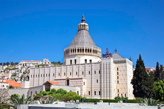 6-Day Tour of Christian Israel