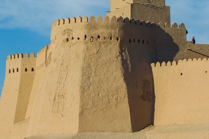 6 Day Tour Tashkent Khiva Bukhara Samarkand and Tashkent