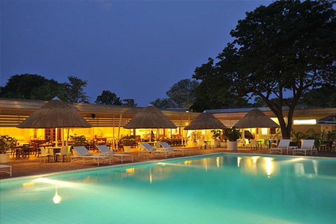 6 Days / 5 Nights Cresta Sprayview Hotel Package