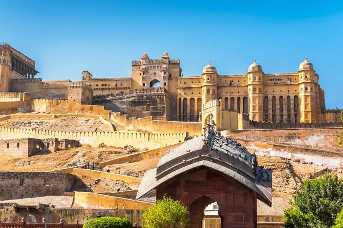 6 Days 5 Nights Golden Triangle Tour From Delhi