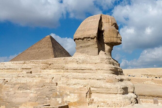 6 Days Cairo Hurghada by Flight Private Tour Package