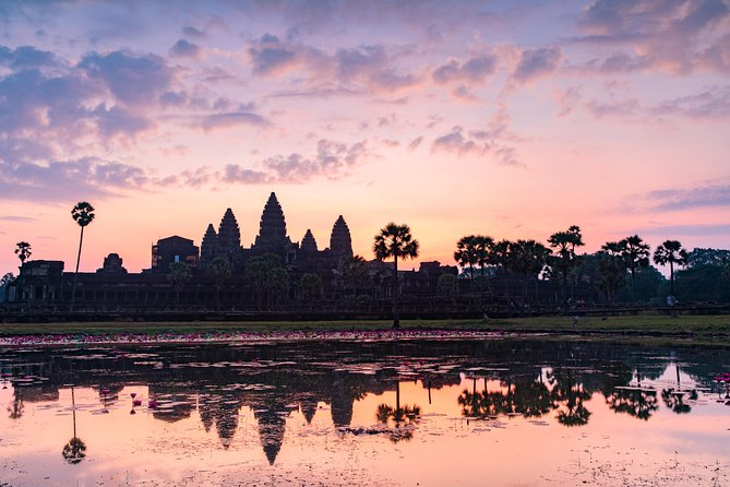 6 Days Cambodia Highlights