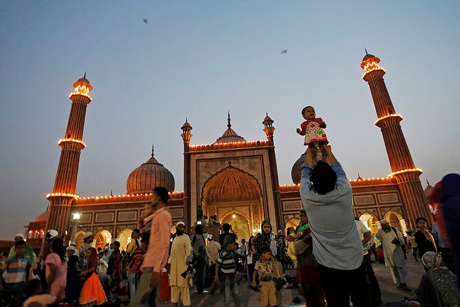 6 Days Golden Triangle Private Tour With Udaipur(Delhi – Agra – Jaipur -Udaipur)