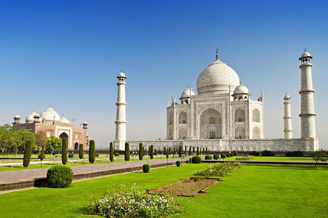 6 Days Golden Triangle With Udaipur Tour : Delhi, Agra, Jaipur