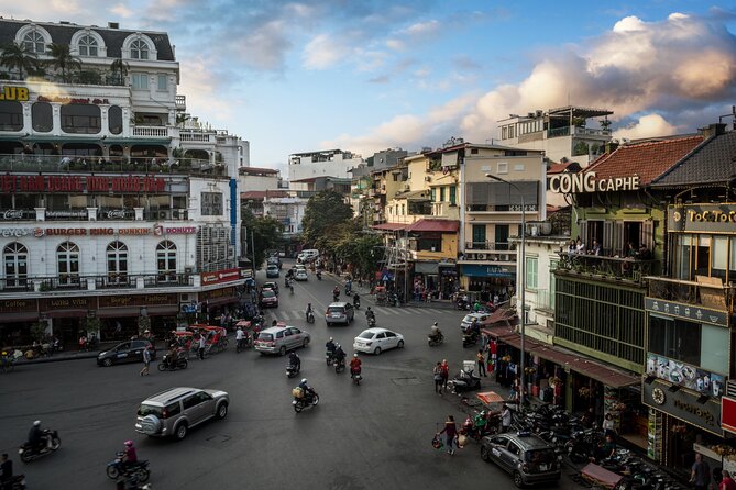 6-Days in The North of Vietnam - Day 1: Hanoi Exploration