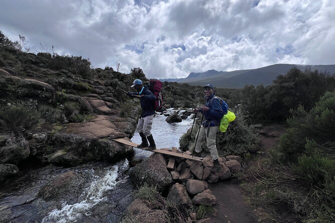 6 Days Kilimanjaro Climbing Marangu Route