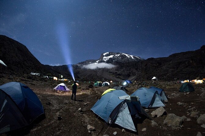 6 Days Marangu Route Kilimanjaro