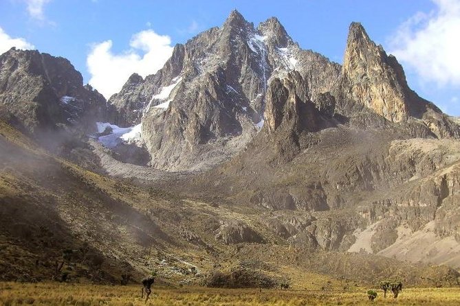 6 Days Mount Kenya Hiking Expedition Safari - Safari Highlights