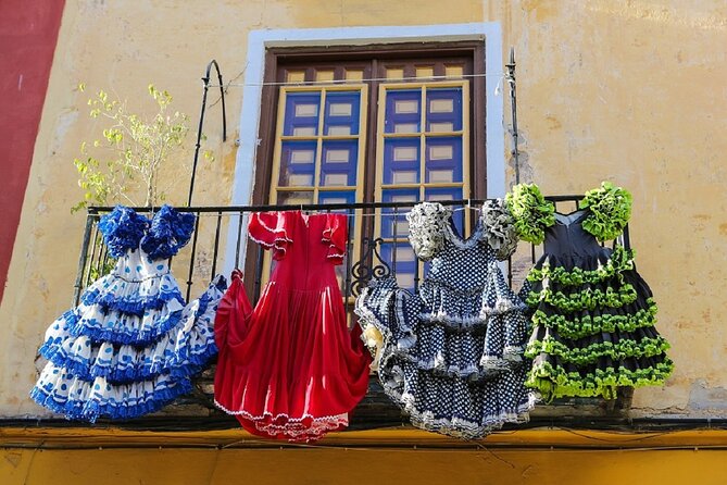 6 Days Must of Andalusia Self Drive From Seville - Itinerary Overview