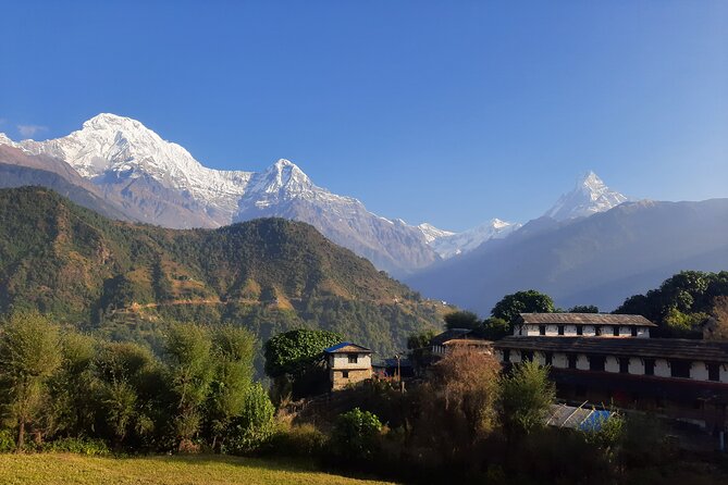 6 Days Poon Hill Sunrise Trek