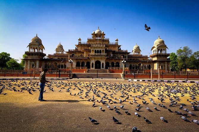 6 - Days Private Golden Triangle Tour With Homestay - Accommodation Details