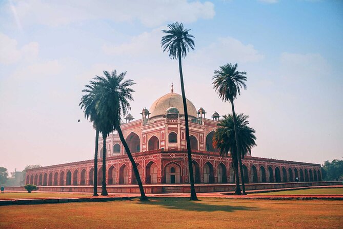 6 Days Private Guided Indian Grand Golden Triangle Tour - Itinerary Highlights