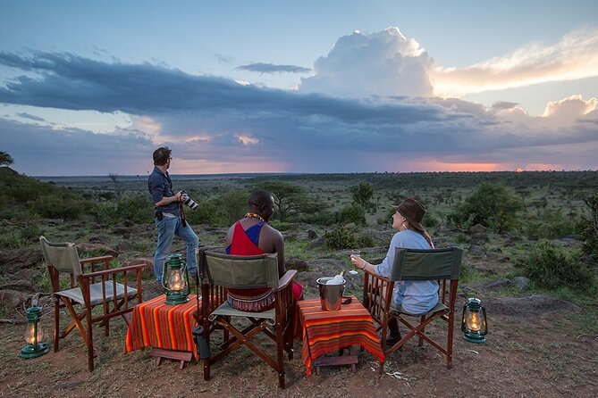 6-Days Private Luxury Safari: Serengeti, Ngorongoro Crater - Safari Itinerary