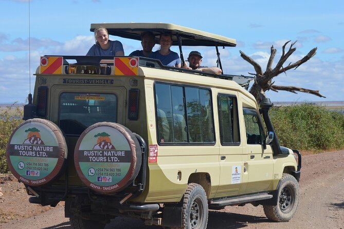 6 Days Private Safari in Nairobi