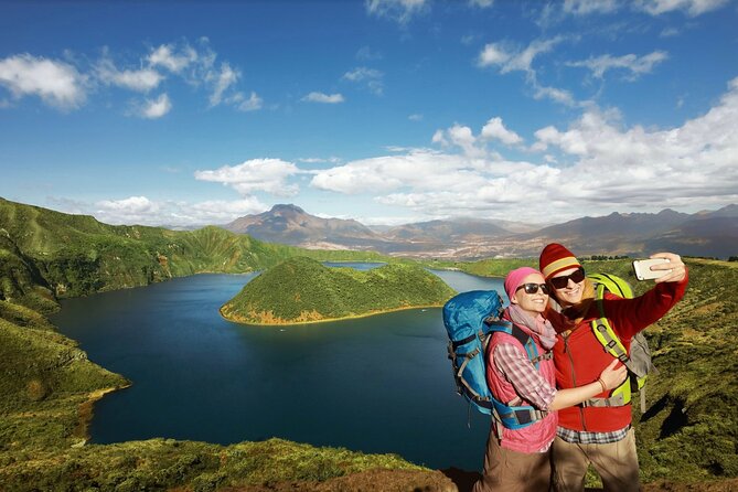 6 Days: Quito, Otavalo, Amazon, Tungurahua, Quilotoa, Cotopaxi…
