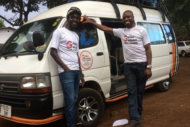 6 Days Rongai Route