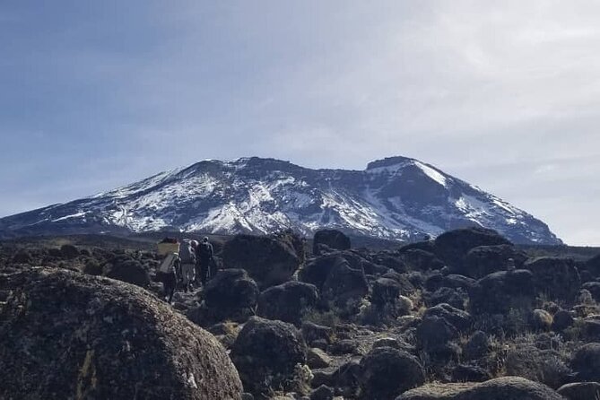 6 Days Trekking Mount Kilimanjaro Through Machame Route. - Accommodation and Meals Included