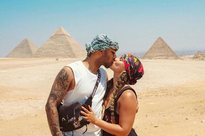 6 Golden Days Covering Cairo Luxor Alexanderia by Vip Train - Tour Itinerary