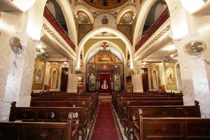 6-Hour Coptic Cairo Tour - Sites Visited