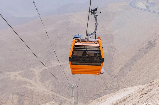 6 Hour Private Cable Car Experience in Ain Sokhna From Cairo - Tour Highlights