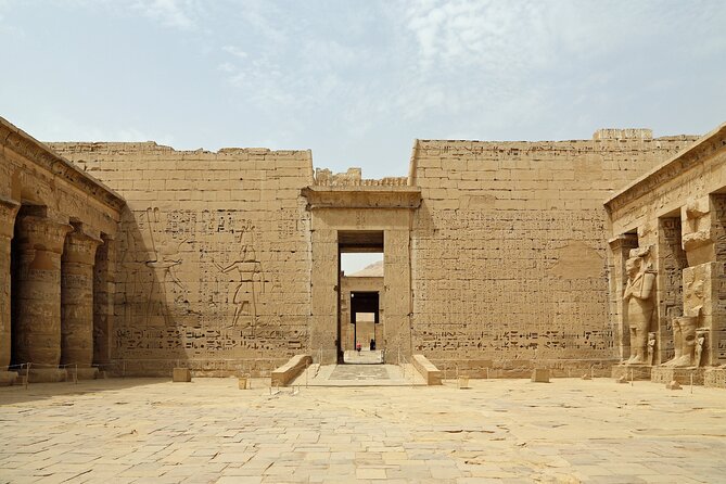 6 Hour Private Guided Tour in Luxor