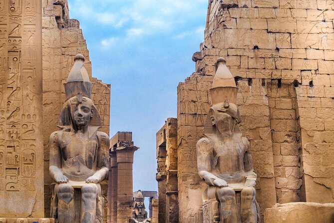 6-Hour Private Historical Tour in Luxor - Itinerary Overview