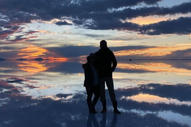 6 Hour Sunrise Tour to Salar De Uyuni With Breakfast - Tour Highlights