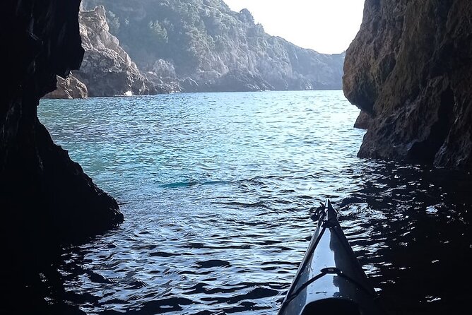 6 Hours Amalfi Coast Kayak Experience