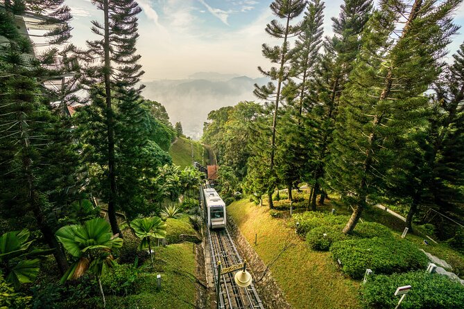 6 Hours Highlights of Penang Shared Tour