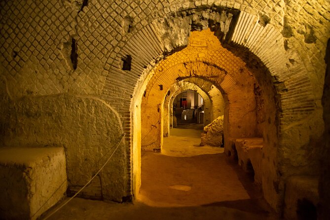 6 Hours Naples City Centre and Underground Tour - Tour Overview