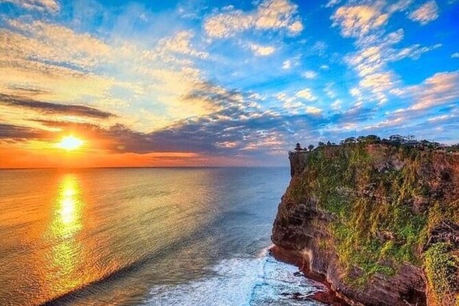6 Hours Private Uluwatu Sunset Tour With Jimbaran Seafood Dinner - Inclusions