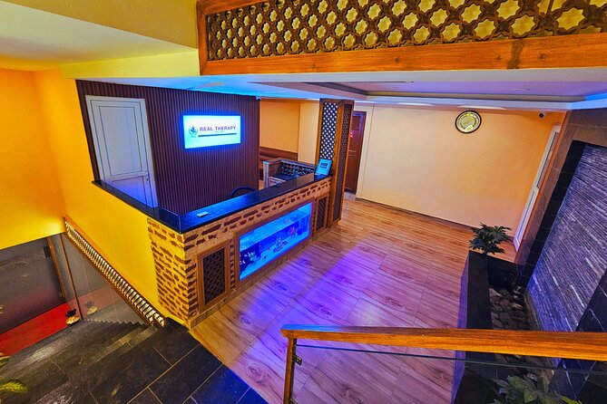 6 Hours Spa Package in Kathmandu (Massage, Sauna, Steam, Jacuzzi) - Spa Location and Accessibility