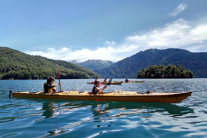 7-Day Bariloche & Mendoza Adventure: Trekking, Kayaking, Horseback Riding & Wine