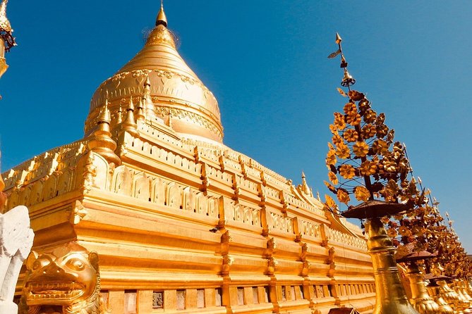 7-day Best of Myanmar (Yangon – Golden Rock – Bagan – Mandalay – Inle Lake)