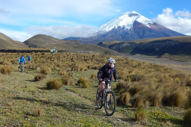 7-Day Ecuador Cross Crossing Cycling - Detailed Itinerary