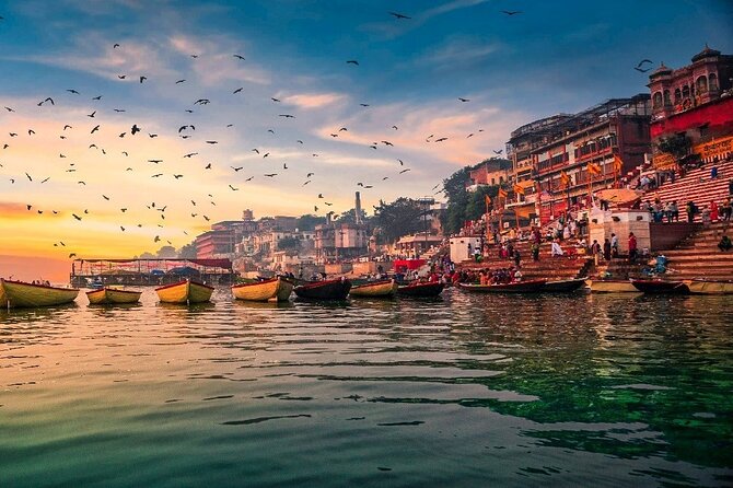 7 Day Golden Triangle Private Heritage and Varanasi Tour