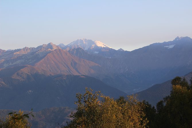 7 Day Hiking Tour in Svaneti