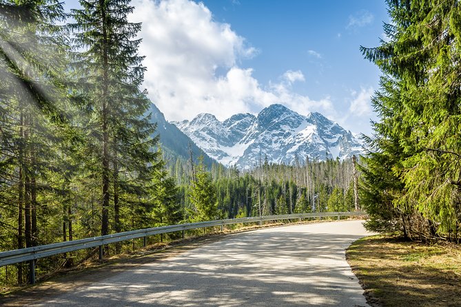 7-Day Krakow and Zakopane Private Tour - Meal Inclusions